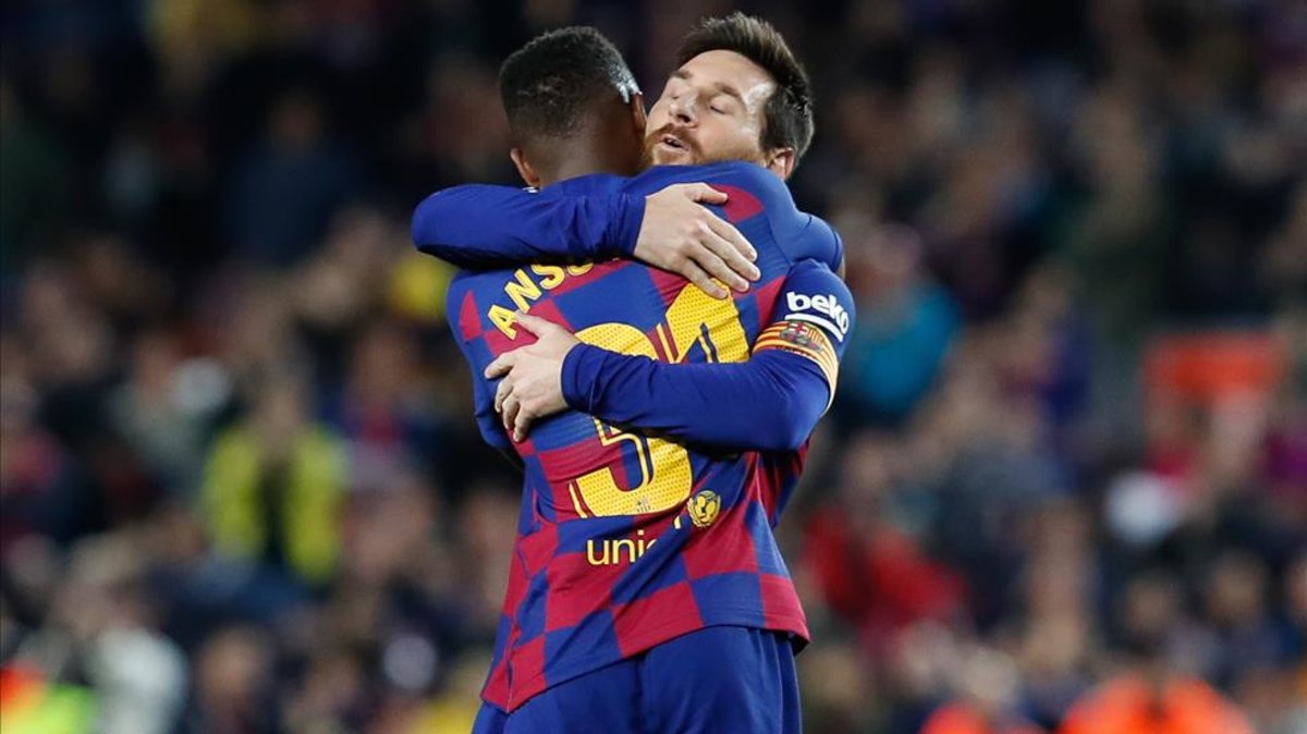 الدوري الإسباني .. برشلونة يتغلب على ليفانتي