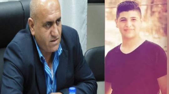 مطالبات بإقالة محافظ جنين ومساءلته ووعيد بالثأر للفتى زكارنة