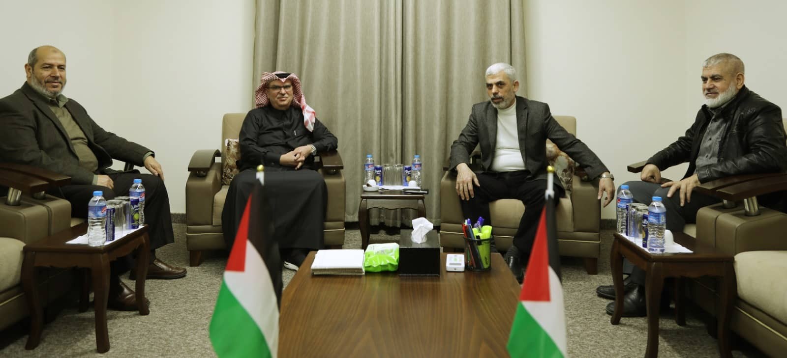 حماس: التوصل لتفاهم لاحتواء التصعيد ووقف العدوان الصهيوني