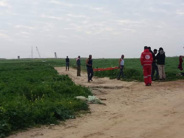 جريمة إسرائيلية بشعة شرق خانيونس.. شهيد و4 إصابات
