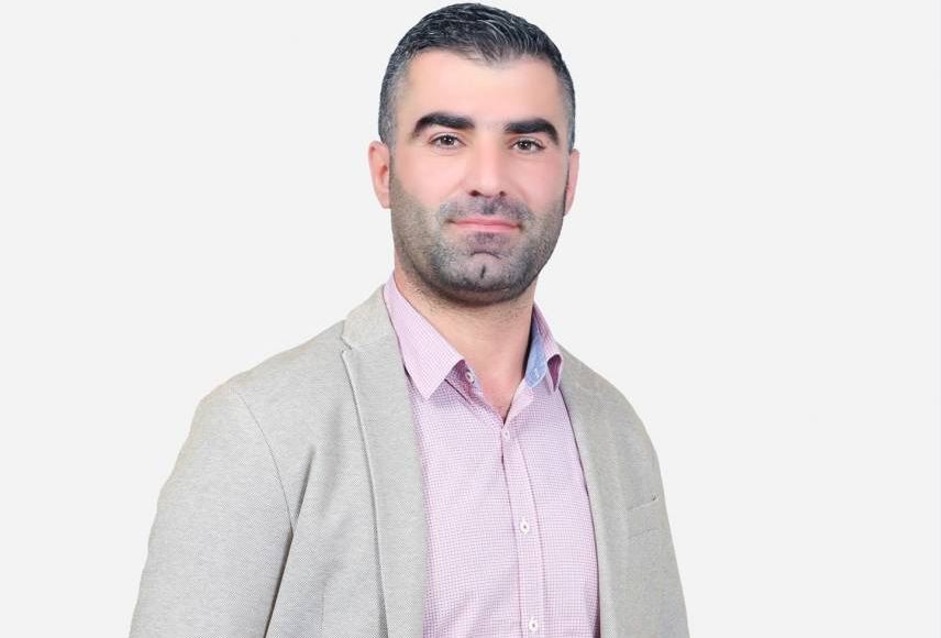 أمن السلطة يعتقل الصحفي أيمن قواريق في نابلس