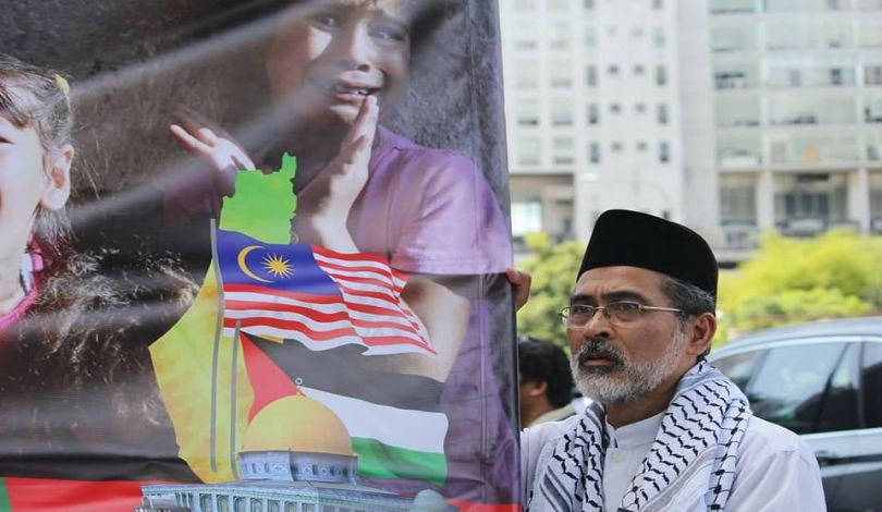 ماليزيا تجدد دعمها للقضية الفلسطينية