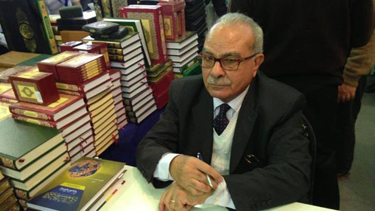 وفاة المفكر الإسلامي محمد عمارة