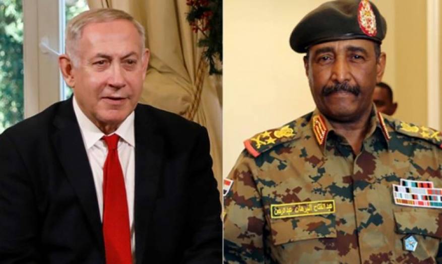 تبعًا لاتفاق العار.. وفد إسرائيلي رسمي يزور السودان الأسبوع المقبل