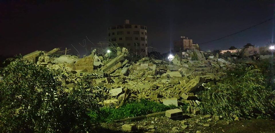 حماس: هدم الاحتلال منزلي أسيرين برام الله سلوك عصابات