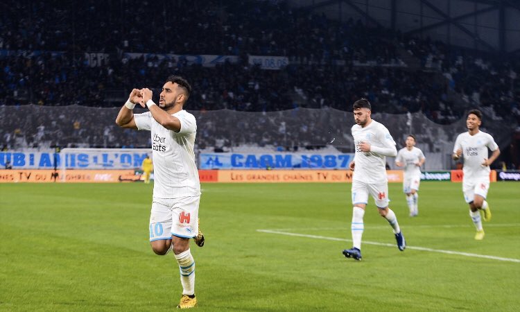 الدوري الفرنسي.. أولمبيك مارسيليا يتغلب على تولوز