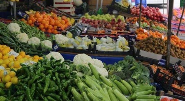 إسرائيل تقرر منع تصدير المنتجات الزراعية الفلسطينية للأردن