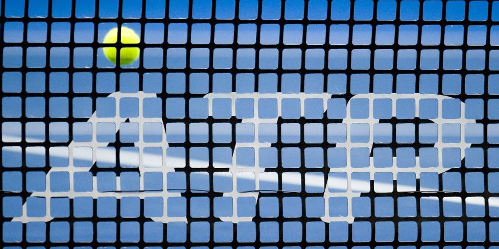 رابطة محترفي كرة المضرب تلغي دوراتها حتى 26 نيسان بسبب كورونا