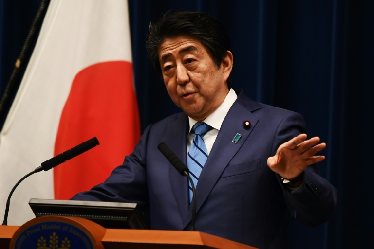 رئيس وزراء اليابان.. ألعاب طوكيو ستقام في موعدها