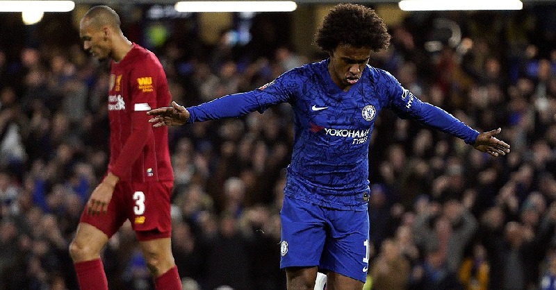 تشيلسي يهزم ليفربول ويبلغ ربع نهائي كأس الاتحاد الإنجليزي