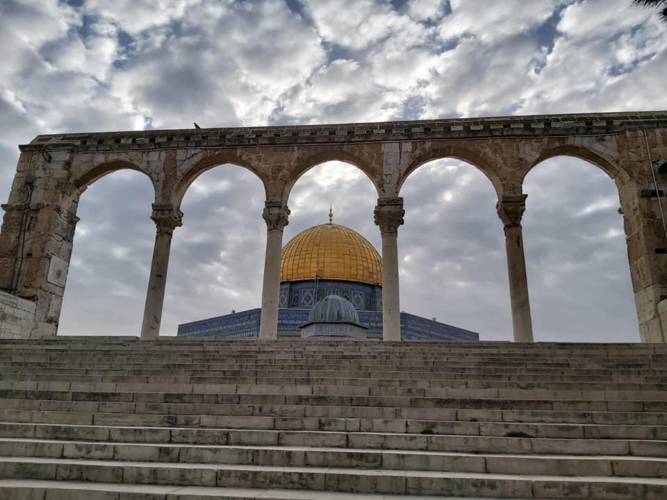 القدس الدولية تحذر من استغلال جائحة كورونا لتهويد الأقصى