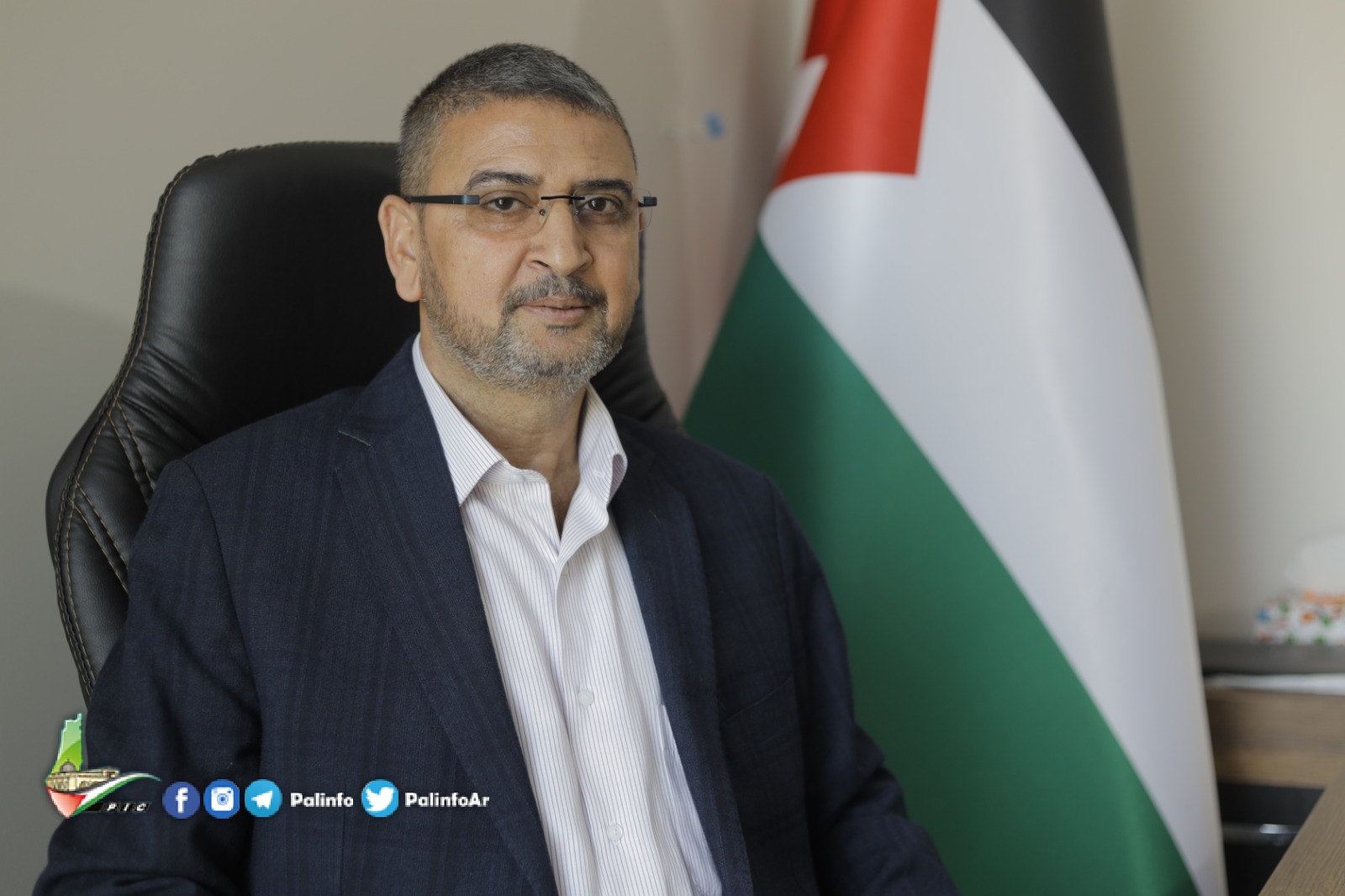 أبو زهري: زيارة رئيس مجلس المستشارين في المغرب لدولة الاحتلال طعنة لقضية القدس