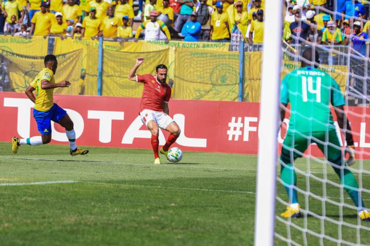 الأهلي المصري والرجاء المغربي يبلغان نصف نهائي دوري أبطال أفريقيا