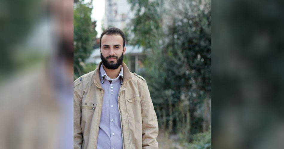 الطالب محمد عطا مضرب عن الطعام لليوم الثالث في زنازين السلطة