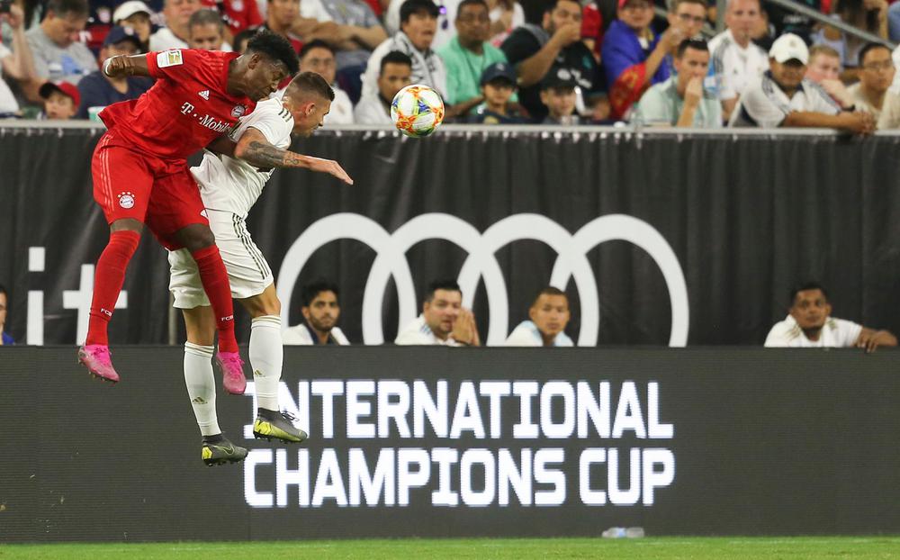 إلغاء كأس الأبطال الدولية هذا العام بسبب كورونا