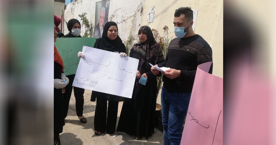 فلسطينيو لبنان يدعون أونروا لوضع خطة طوارئ لمواجهة وباء كورونا