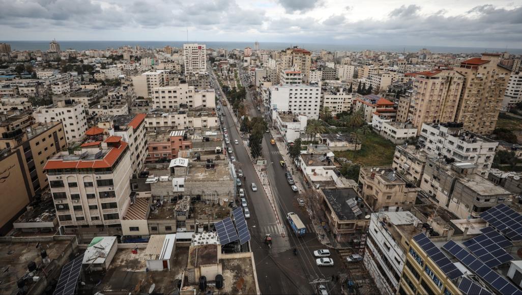 كورونا يوقف عمل مكاتب سيارات وسائقي الأجرة بغزة