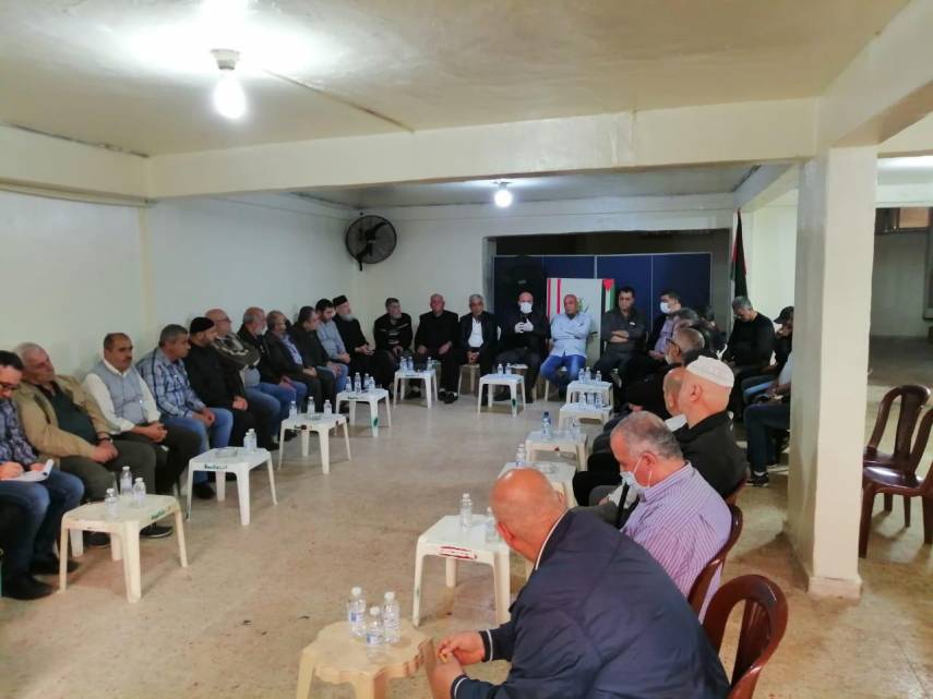 حماس: الموساد مسؤول عن ترويج المخدرات بمخيمات لبنان