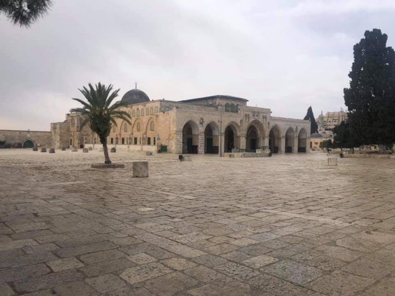 الجمعة الأولى من رمضان.. الحزنُ يخيّم على المسجد الأقصى والقدس