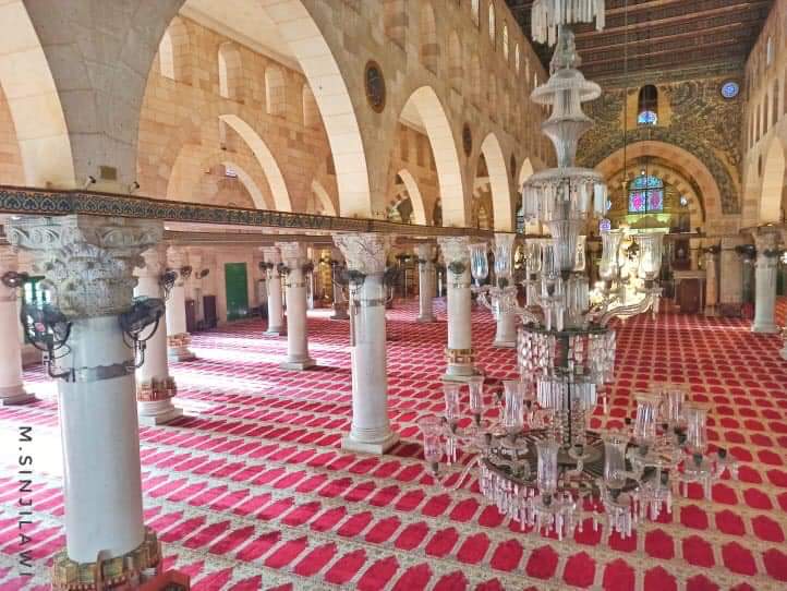 رمضان في القدس.. زينة مفقودة والأقصى يشتاق لرواده!