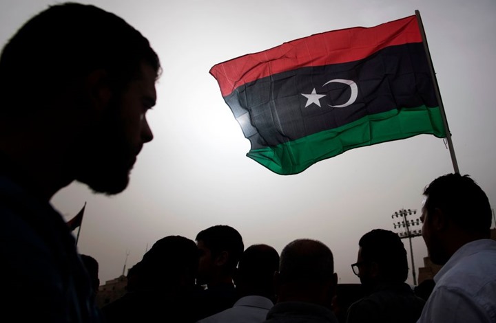 ليبيا تنتفض .. لا للتطبيع