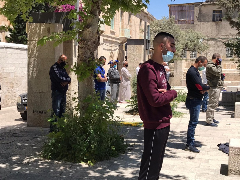 في جمعة رمضان الثانية.. الأقصى حزين يشتاق لرواده!