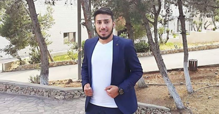 مخابرات الاحتلال تسلم الطالب خليل كنعان قرارًا بالإبعاد عن جامعته