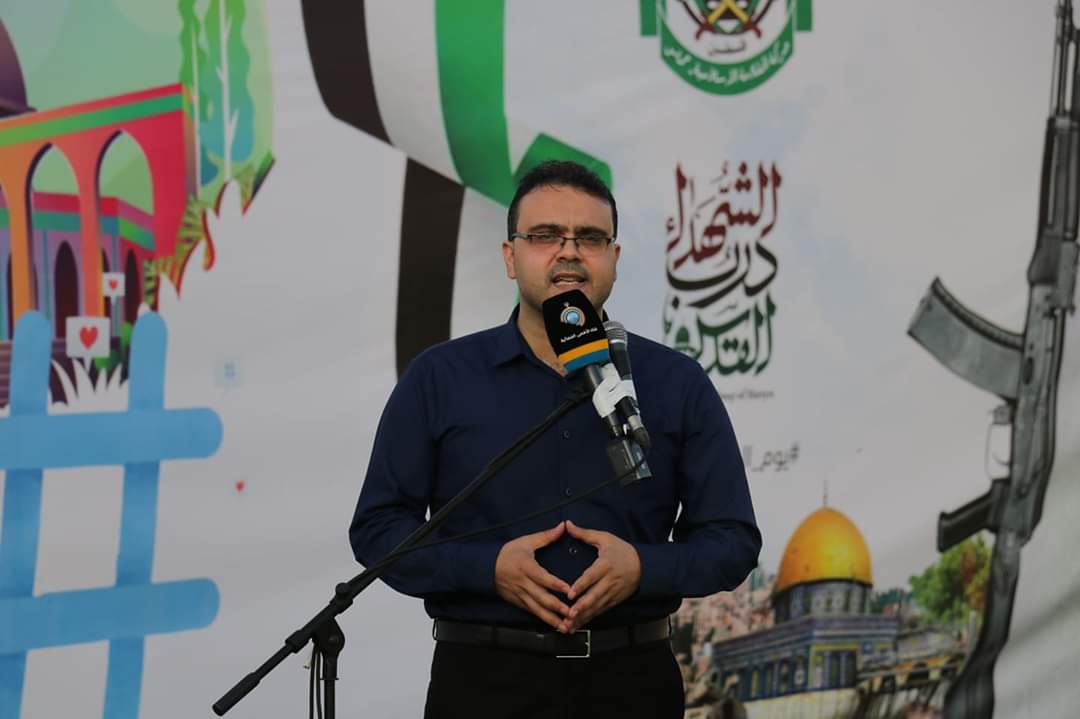 حماس تدعو لخطوات فعلية لمنع ضم الاحتلال أجزاء من الضفة