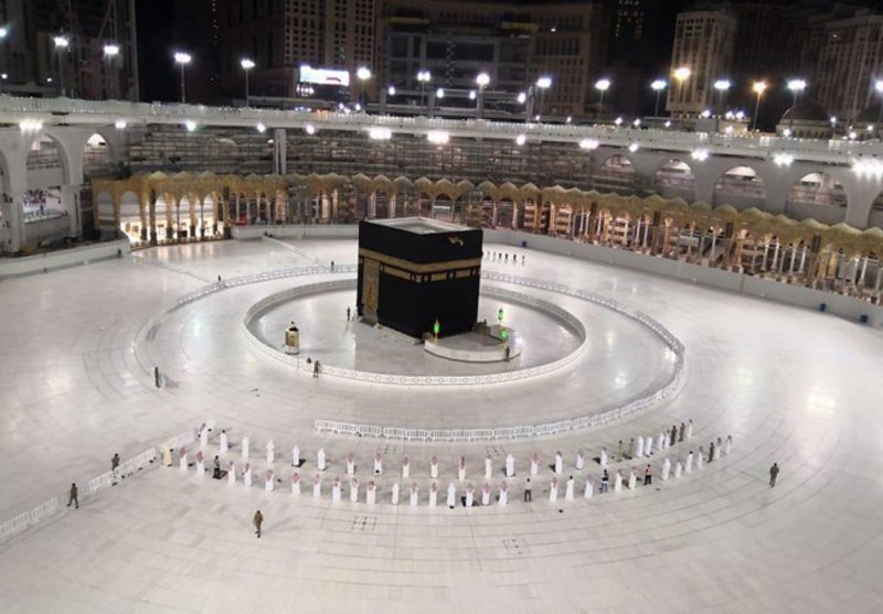 السعودية: صلاة عيد الفطر في الحرمين دون مصلين