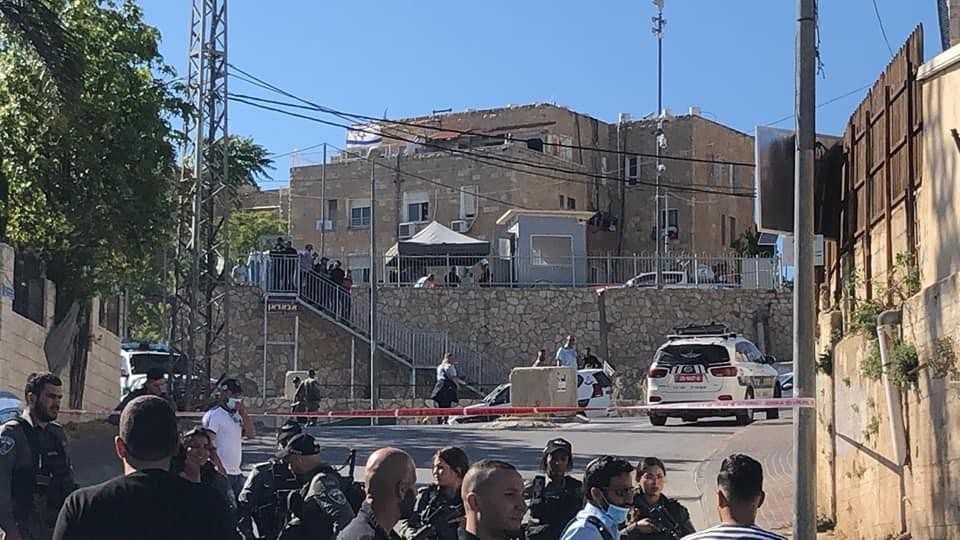 الاحتلال يطلق النار على شاب في القدس المحتلة