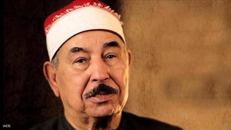 مصر.. وفاة نقيب القراء محمد محمود الطبلاوي