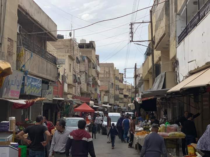 في المخيمات الفلسطينية بالأردن.. رمضان باهت بسبب كورونا