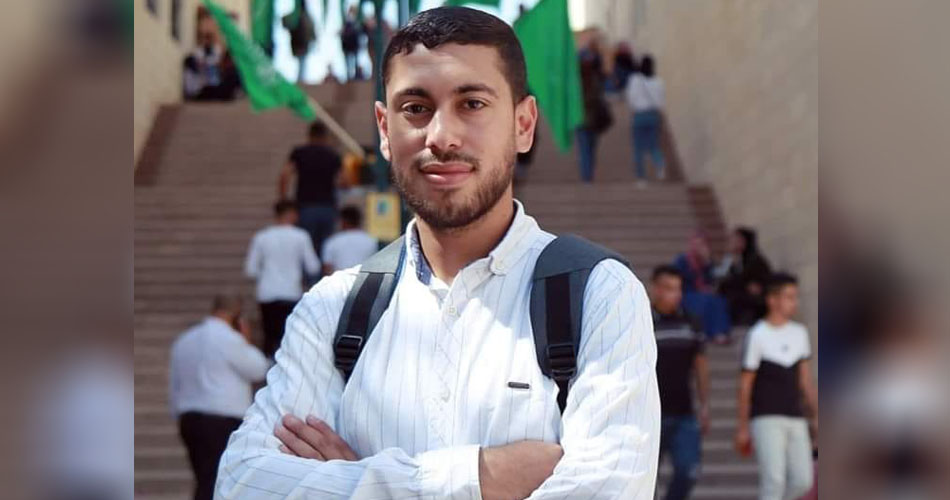 مجاهد عاشور حرًّا بعد أشهر في سجون الاحتلال