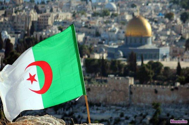 الحركة الأسيرة تشكر الجزائر على دعمها لجنين