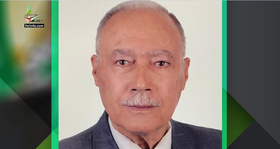 وفاة المناضل الفلسطيني جمال عايش في عمّان