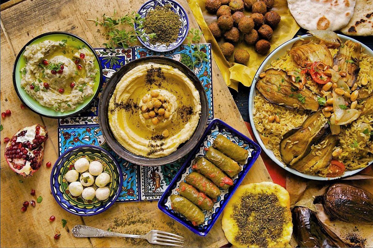 المطبخ الفلسطيني يجمع شمل المغتربين العرب في إسطنبول