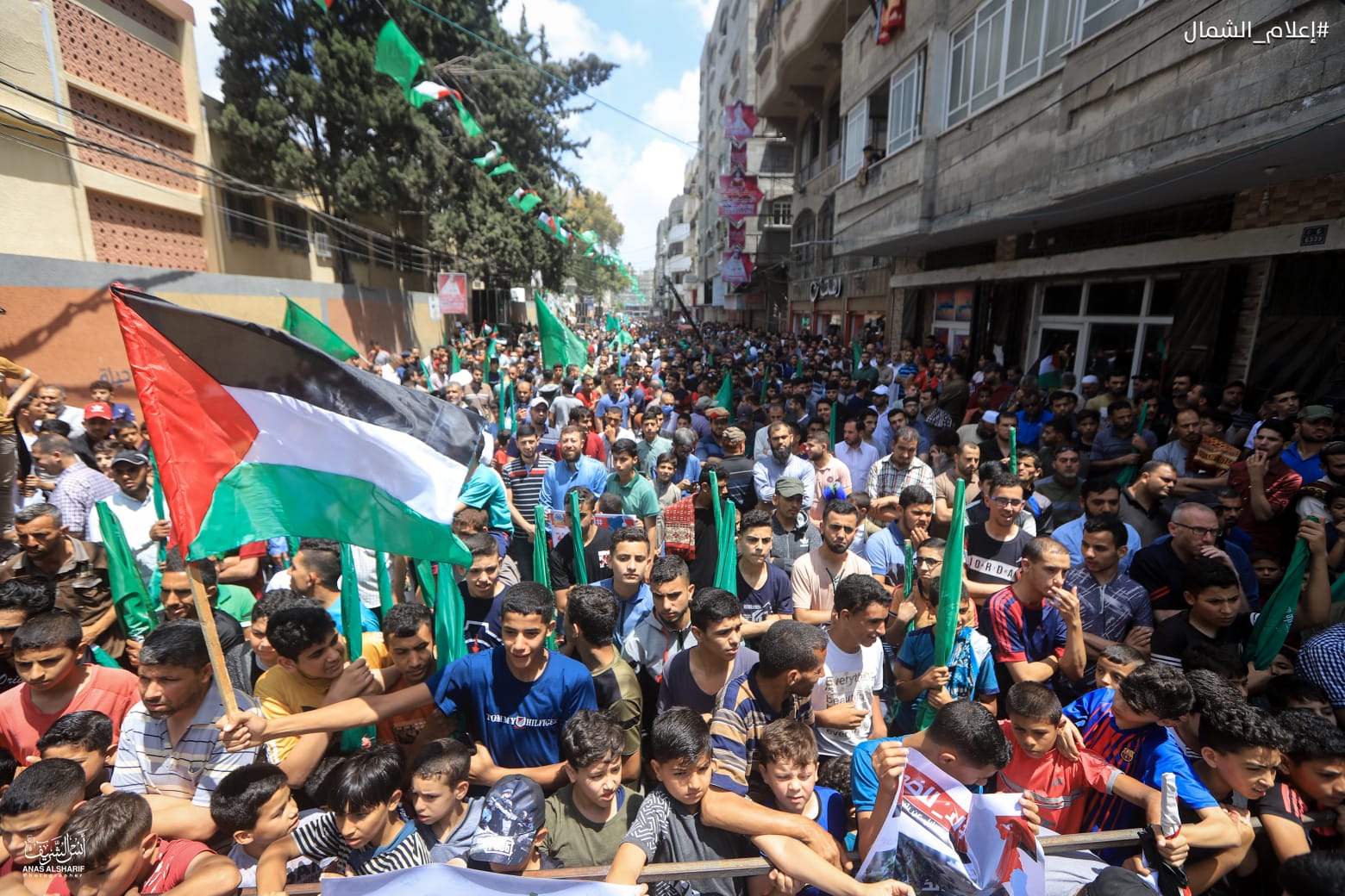 حماس: سنواجه وقوى المقاومة مخطط ضم الضفة