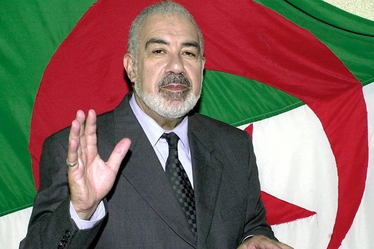 مشعل: نحناح كان صاحب رؤية والقائد الجامع