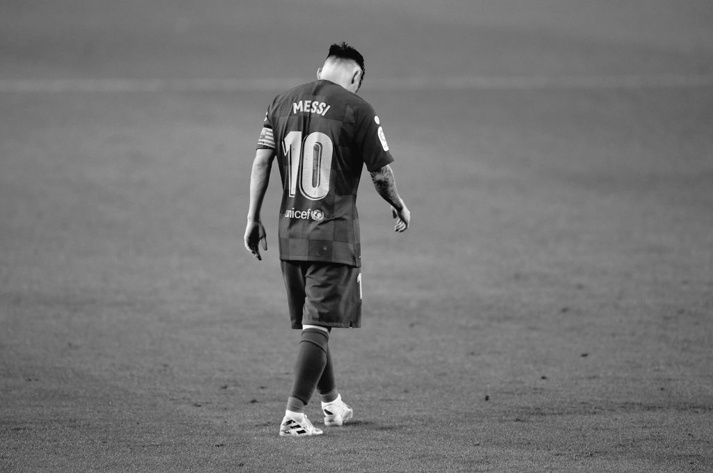 الدوري الإسباني .. برشلونة يسقط في فخ التعادل أمام أتلتيكو مدريد