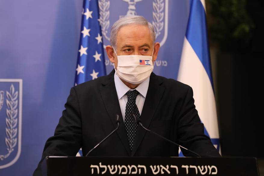 استطلاع للرأي يظهر استياء الإسرائيليين من أداء نتنياهو بأزمة كورونا