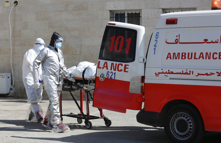 الصحة الفلسطينية تعلن وفاة أصغر مصاب بـ كورونا في الخليل