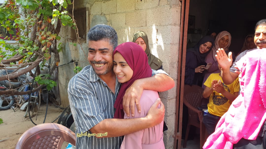 حماس تبارك لطلبة توجيهي والداخلية تشيد بالانضباط