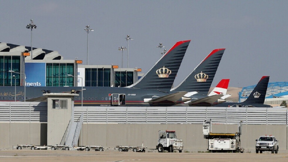 الأردن يعلن عودة الرحلات الجوية مع الإمارات وتركيا