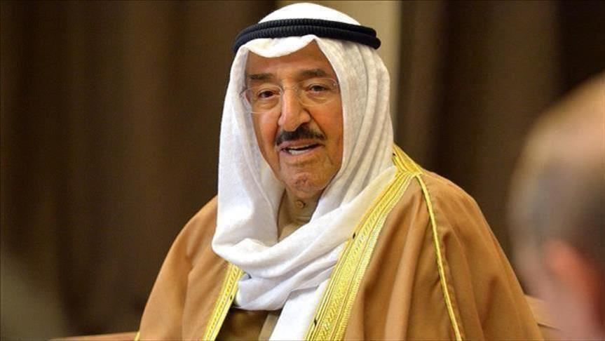 وفاة أمير دولة الكويت الشيخ صباح الأحمد الصباح