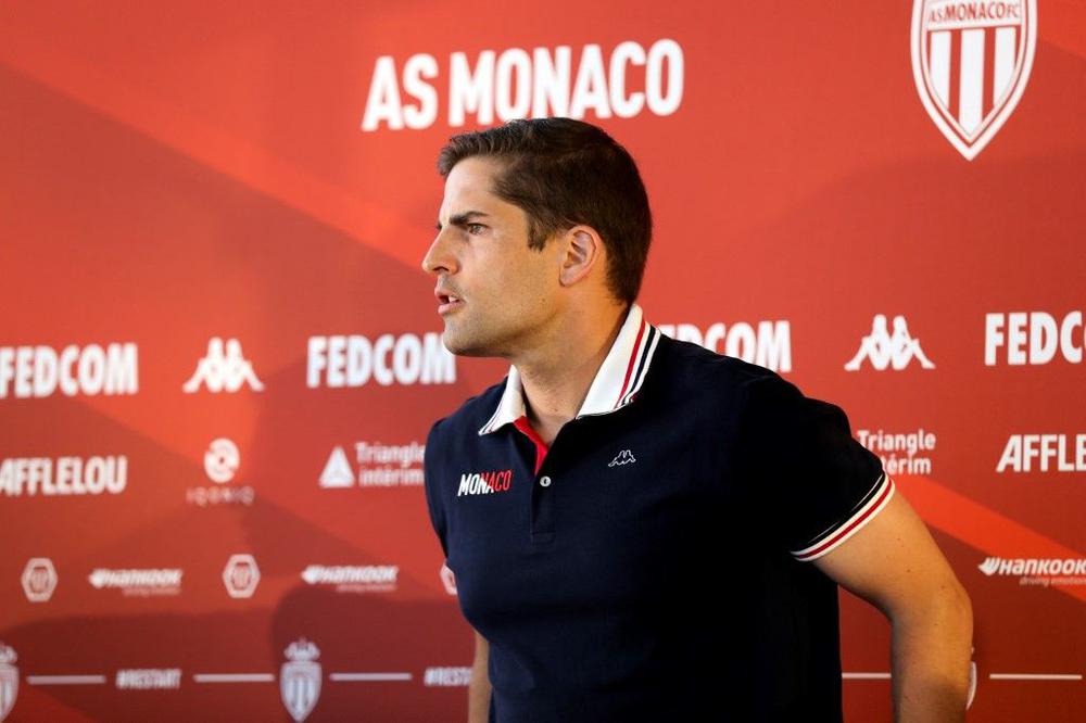 رسميًّا: موناكو ينفصل عن مدربه مورينو