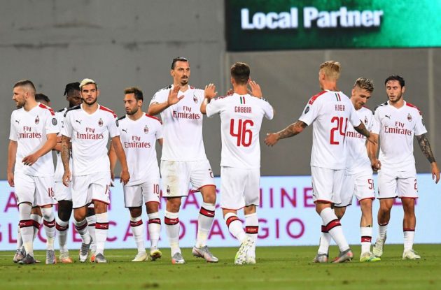 الدوري الإيطالي .. ميلان يتغلب على ساسولو