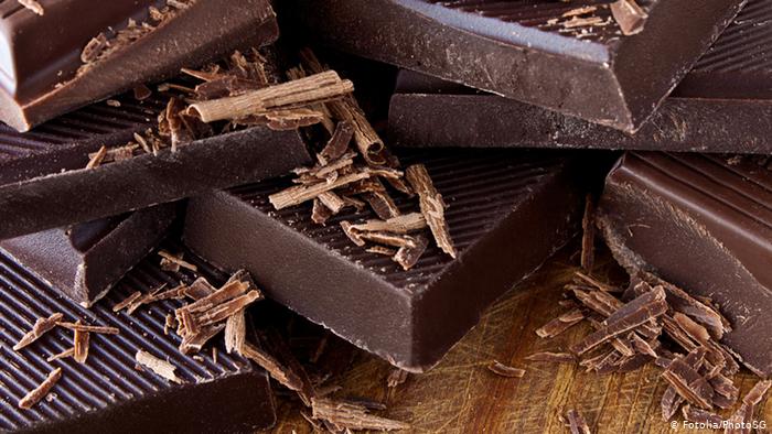 تناول الشوكولاتة مرة في الأسبوع مفيد للقلب