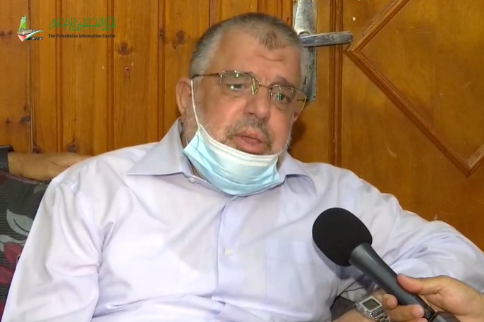 الاحتلال يقدم لائحة اتهام بحق القيادي حسن يوسف بدعوى التحريض
