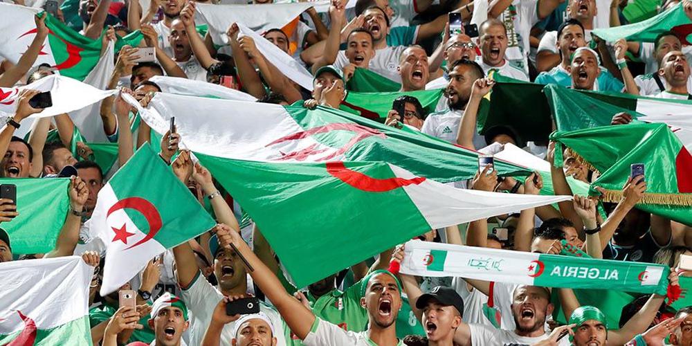 شباب بلوزداد بطلاً للدوري الجزائري