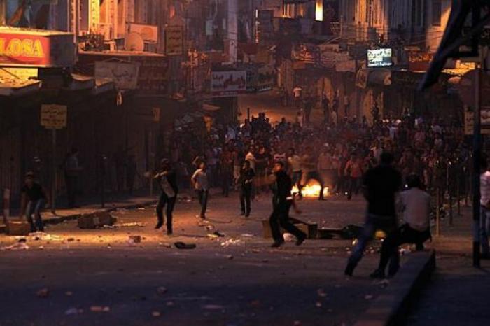 إصابات بالاختناق بمواجهات مع الاحتلال في جنين